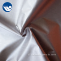 Tissu respirant en taffetas de polyester jacquard imperméable